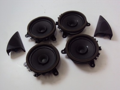 Динамики дверь volvo v60 i 2.0 d 11r фото №1