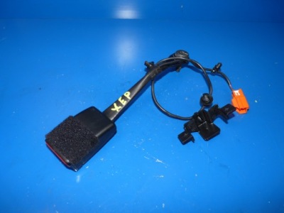 Jaguar xe x760 клипса поперечина правый перед фото №1