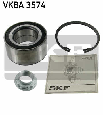 ПІДШИПНИК ШЕСТЕРНІ ПЕРЕД SKF VKBA 3574 VKBA3574