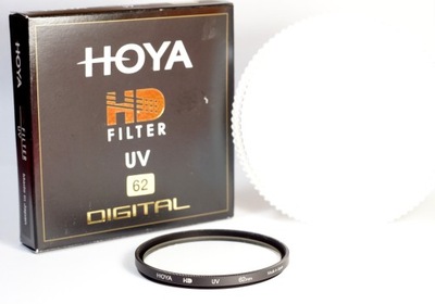 filtr Hoya HD UV 62mm Digital