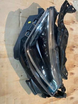 Лампа фара права правий ibiza v 5f full led eu фото №1