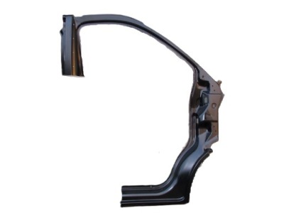 Nowe обшивка правое trafic vivaro primastar 01-14r фото №1