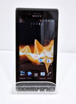 TELEFON SONY XPERIA J