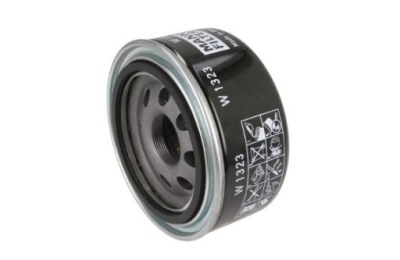 Фильтр масла volkswagen lt фургон автобус 2.8tdi фото №1