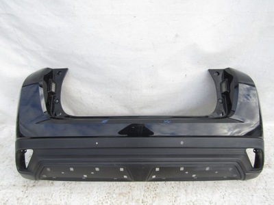 Бампер mitsubishi eclipse cross 17- задняя pdc фото №1