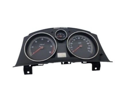 Счетчик приборы opel zafira b 1.9 cdti фото №1