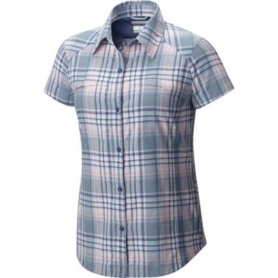 KOSZULA DAMSKA COLUMBIA Silver Ridge Plaid # M