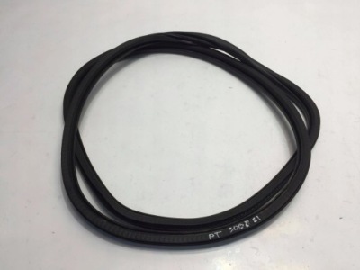 Peugeot 3008 ii 2021 прокладка дверь правый задняя фото №1