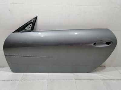 Дверь левая передние перед mercedes slk ii r171 hal 9229 фото №1