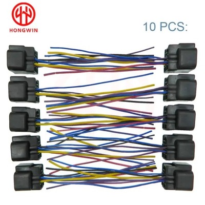 MD614918 WYSOKIEJ PERFORMANCEIDLE VÁLVULA DIRECCIÓN POWIETRZEM CABLES ~2889  