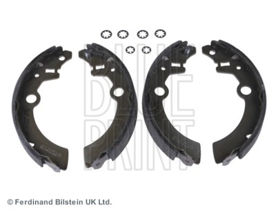 ZAPATAS DE TAMBOR DE FRENADO BLUE PRINT ADK84132  