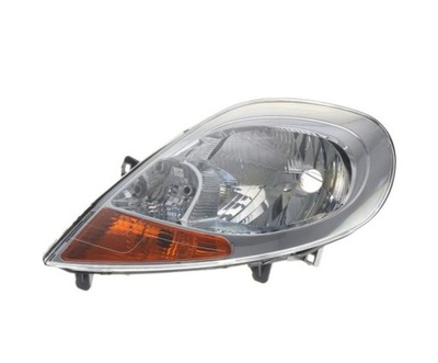 LAMP FRONT NISSAN PRIMASTAR 07- 93859828 NEW CONDITION  