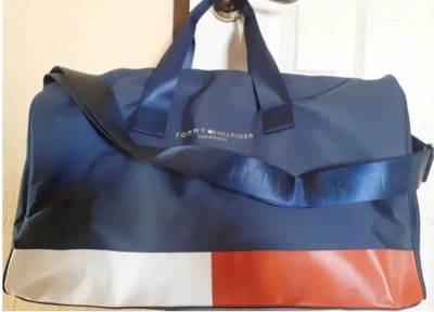 Tommy Hilfiger nowa granatowa torba