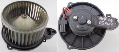 Audi a6 c5 00 r вентилятор воздуходувка отопителя eu фото №1