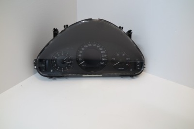 Счетчик приборы mercedes benz w211 a2115405547 фото №1