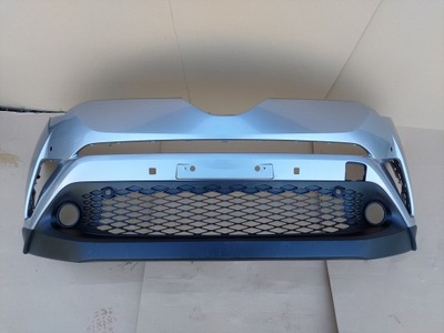 Toyota ch-r 15-18r. бампер перед a995 фото №1