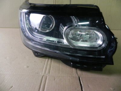 369 range rover vogue 15r лампа ксенон правая фото №1