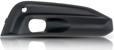 Заглушка крышка крышка противотуманная фара передний бампера volvo s90 ii lift правая фото №1