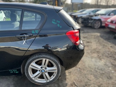 BMW F20 КРИЛО ЧЕТВЕРТЬ ЛІВИЙ ЗАД BLACKSAPPHIRE 475