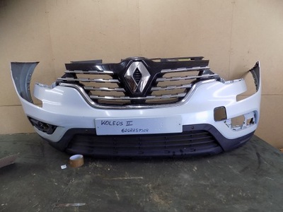 Renault бампер перед передній renault koleos ii 2 620225732r 0ryginał фото №1