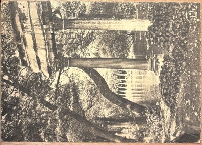 Pocztówka stempel Paryż 1938 do Rabka Zdrój