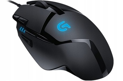 Mysz Gamingowa Logitech G402 4000 DPI USB Gracza