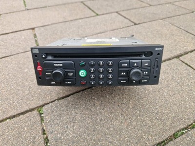 RADIO NAVEGACIÓN RT3 N3 02 LANCIA PHEDRA 14966390XT  