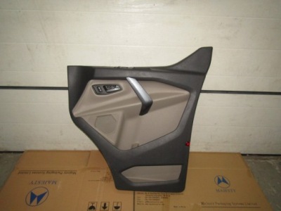 Ford transit custom обшивка дверь перед правый фото №1