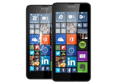 SZYBKA DOTYK EKRAN + WYMIANA Microsoft Lumia 640