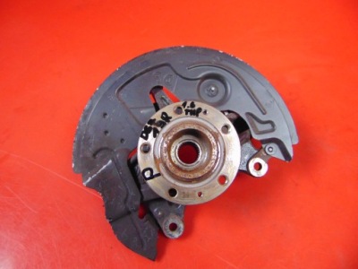 Citroen ds7 1.6 thp поворотний кулак права передній правий фото №1