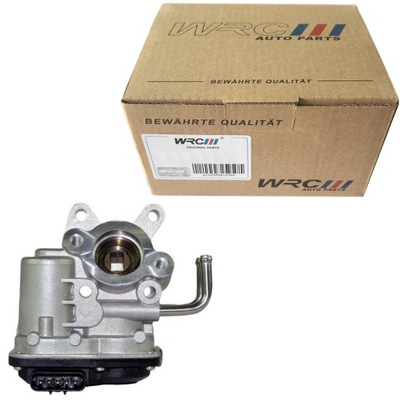 Клапан вихлопних газів egr nissan np300 navara 2.5dci wrc фото №1