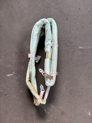 Volvo v90 шторка безопасности правая оригинал 31455875 фото №1