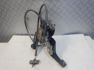 INFINITI FX QX FX37 QX70 PEDAL FRENOS PARTE TRASERA MANUAL CABLE  