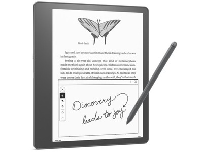 Czytnik E-booków AMAZON Kindle Scribe 64GB + Rysik