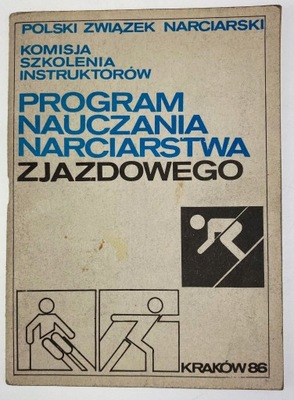 Program nauczania narciarstwa zjazdowego