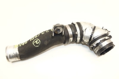 Kia sorento ii hyundai santa fe iii 2.2 crdi d4hb труба шланг повітря фото №1