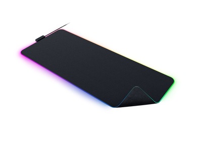 Razer Strider Chroma Podkładka dla graczy Czarny