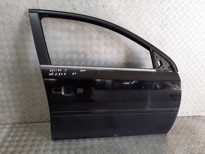 Двері правий перед opel vectra c z20r фото №1
