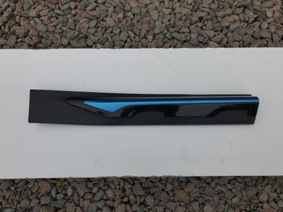 Bmw ix3 ix-3 g08 права молдинг na двері задня 2020- фото №1