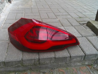 Opel ampera e / chevrolet bolt лампа задня ліва led фото №1