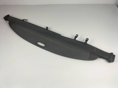 Шторка багажника hyundai santa fe ii фото №1