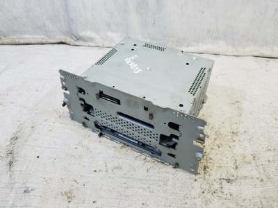 Радио cd mp3 swing skoda superb ii 3t0035161g фото №1