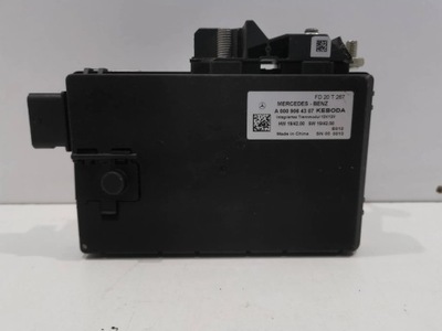 Sprinter w907 w910 модуль клема oryg новий !!! фото №1