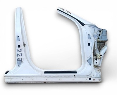 Mercedes ml w164 164 чверть поріг лонжерон права правий перед передня фото №1