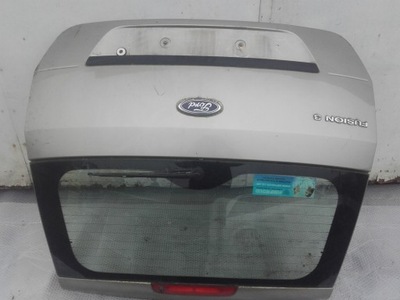 Кришка багажника кришка багажника ford fusion фото №1