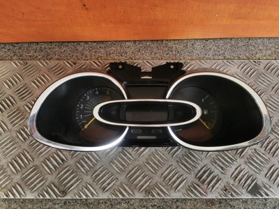 Счетчик приборы uk renault clio iv 248108588r-c фото №1