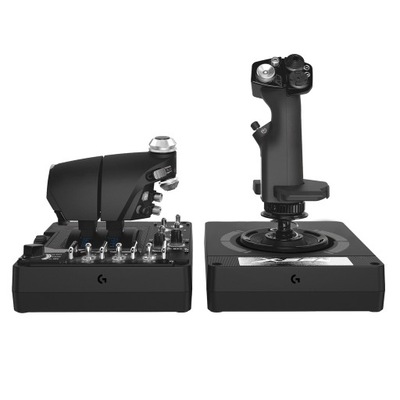 Joystick Logitech G SAITEK X56 HOTAS Wolant