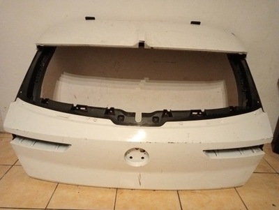 Opel astra vi l кришка багажника фото №1