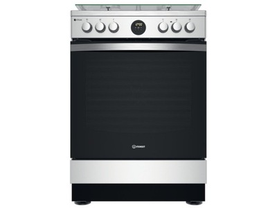 Kuchnia gazowa INDESIT IS67G8CHX/E 60 cm