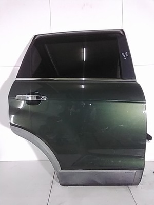 A724 chevrolet captiva дверь правый задняя 91u фото №1